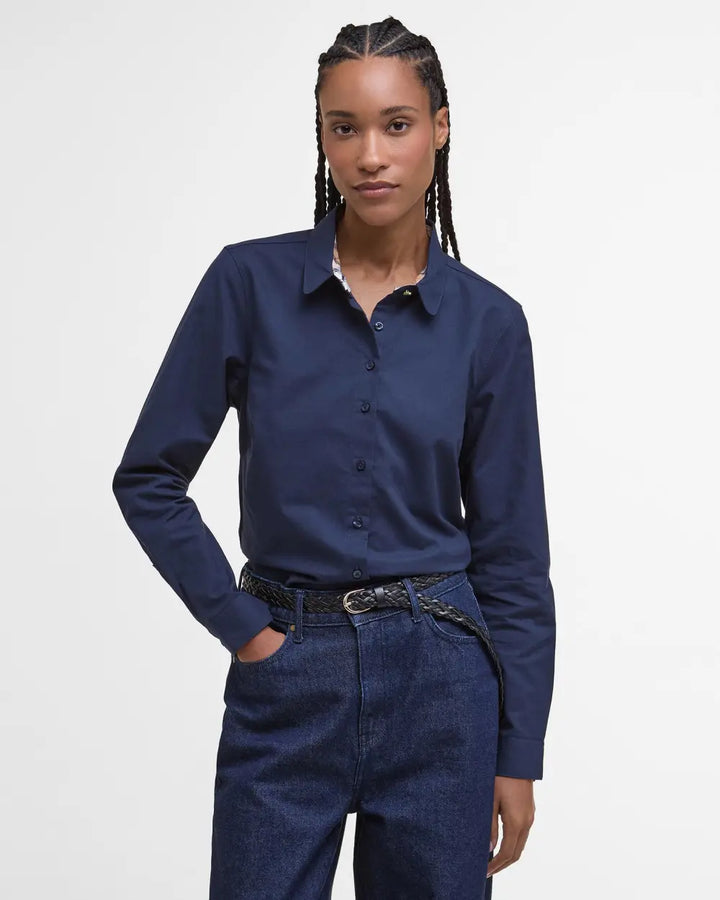 Barbour Lavender Shirt/Košulja LSH1604