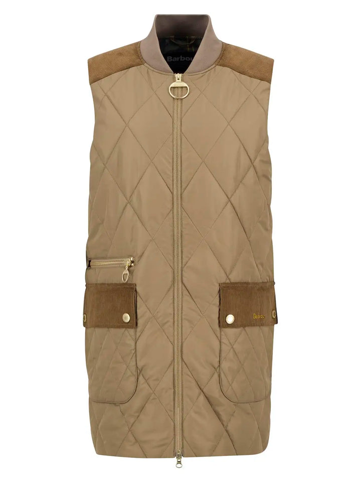 GRS Barbour Lydia Gilet/Prsluk LGI0203