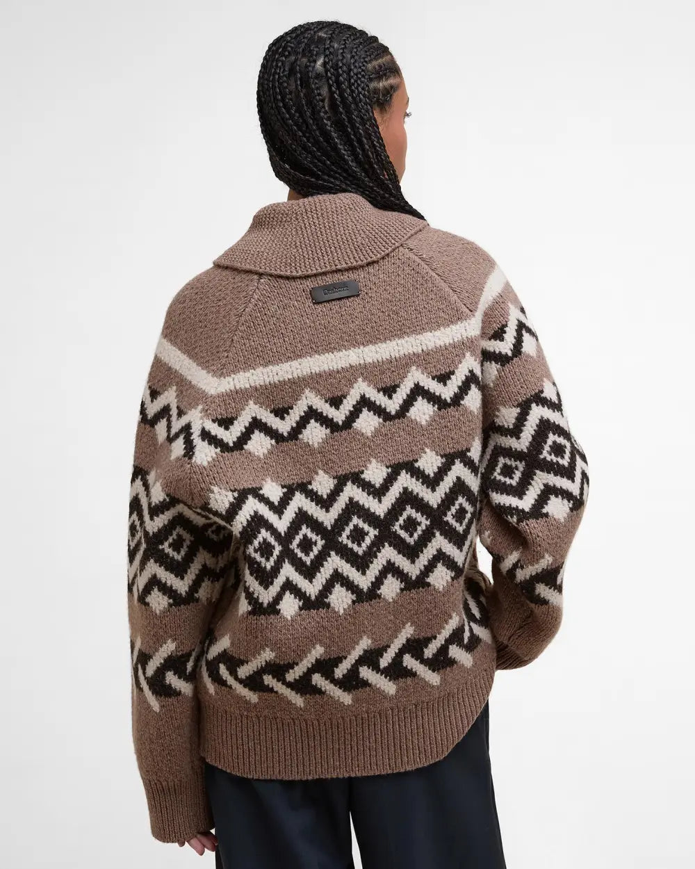Barbour Klara Knit Cardigan/Pulover LKN1715