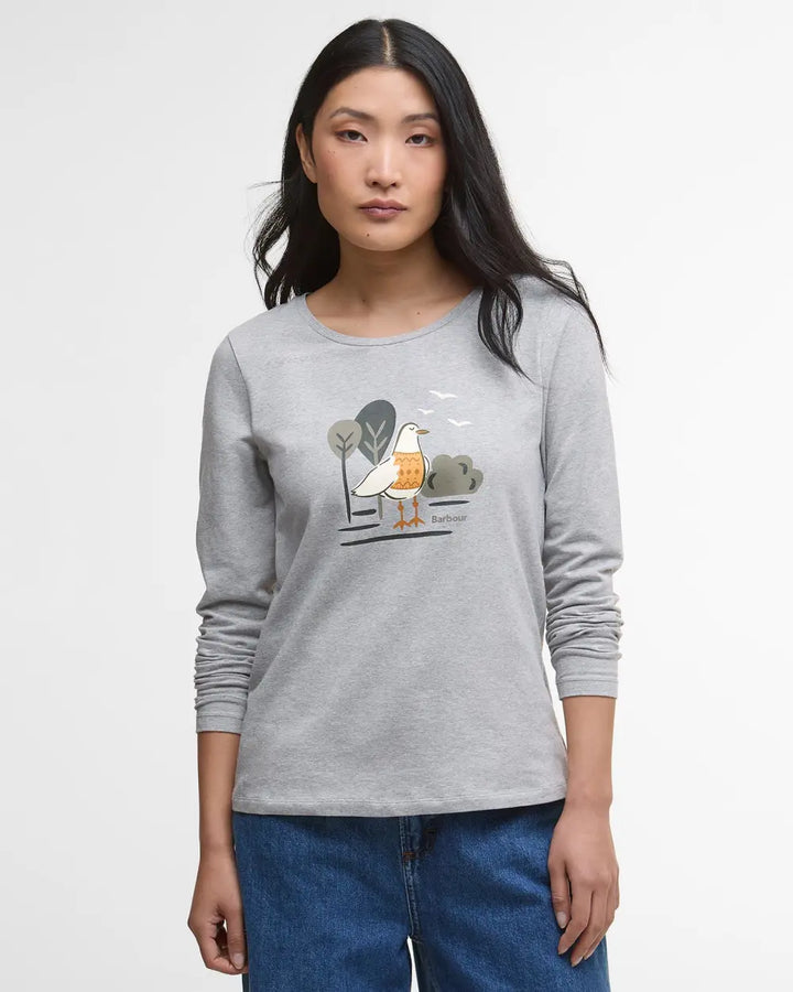 Barbour Lossie T-Shirt/Majica LTS0685