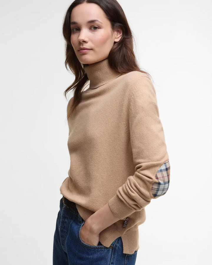 Barbour Pendle Roll-Neck Jumper/Pulover LKN1077