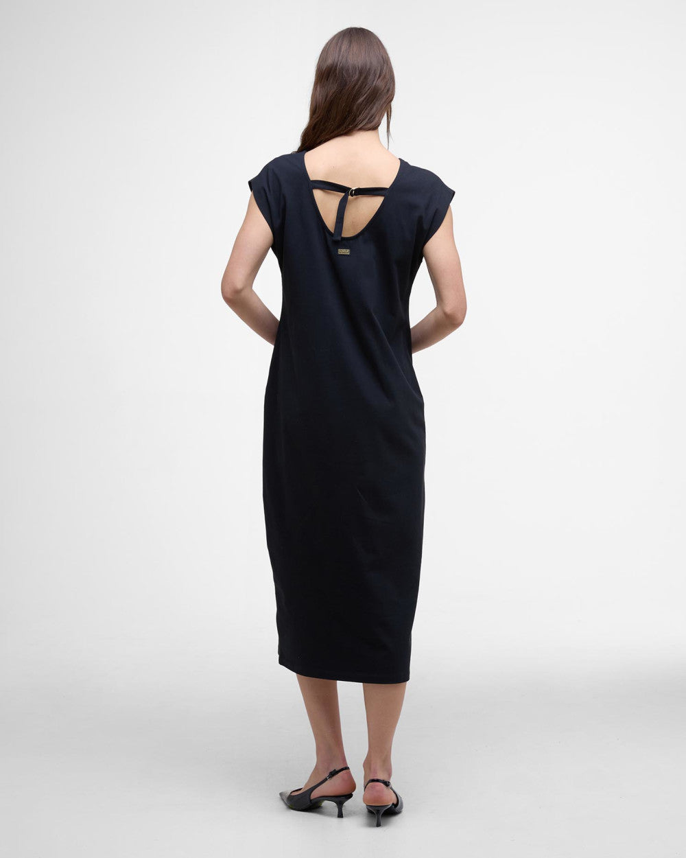 B.Intl Natalia Midi Dress/Haljina LDR0934