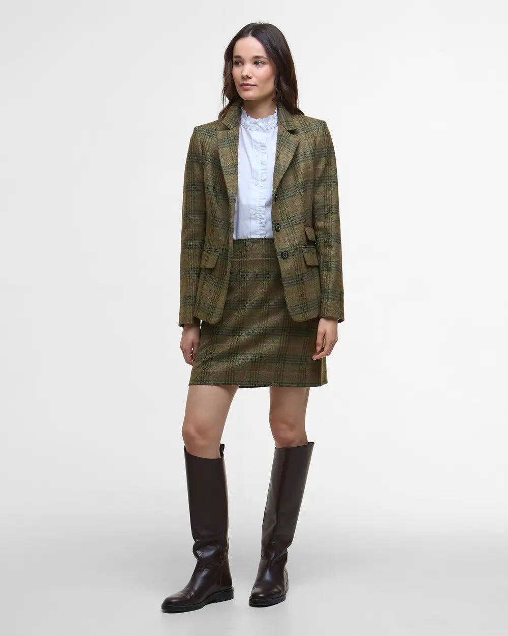 Barbour Carlby Tailored Blazer/Sako LTA0129
