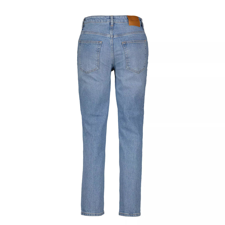 GANT Straight Cropped Jeans/Traperice 4100181