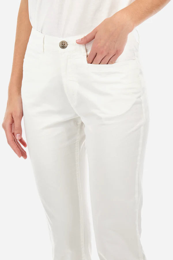 La Martina Trousers Cotton /Hlače WAT008-TW538
