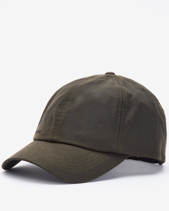 Barbour Wax Cap/Kapa MHA0005