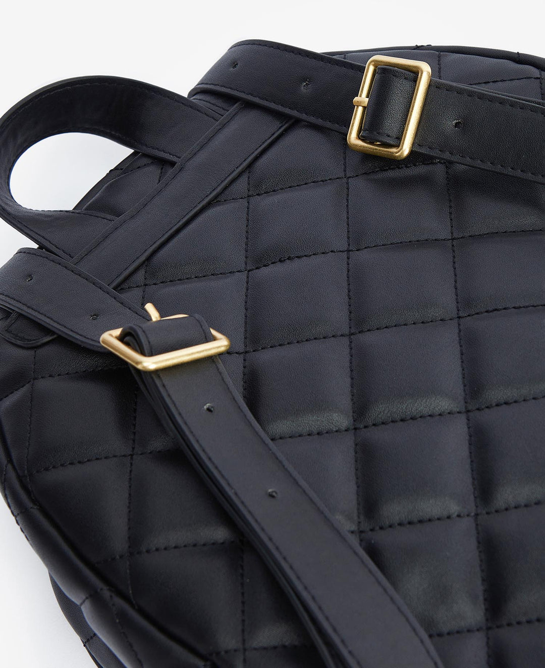 B.Intl Quilt Uxbridge Backpack/Ruksak LBA0404