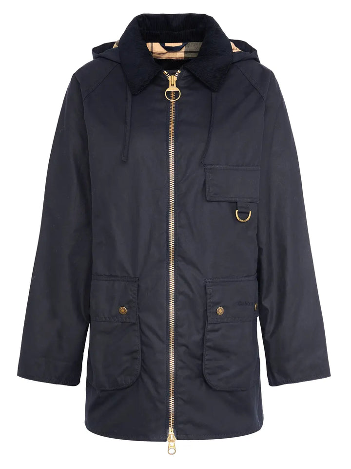 Barbour Highclere Wax Jacket/Jakna LWX1262