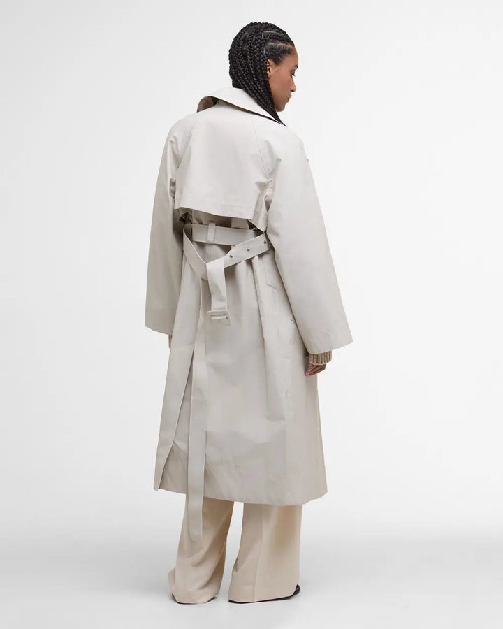 Barbour Robyn Trench Coat/Baloner LSP0250