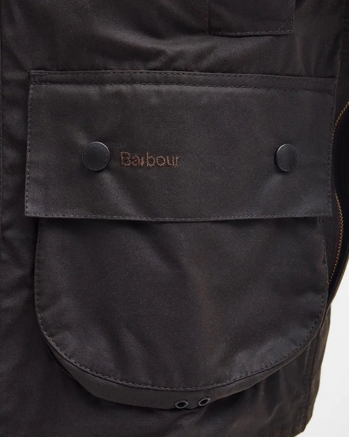 Classic Beaufort Wax Jacket/Jakna MWX0002
