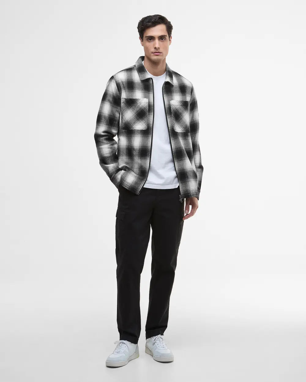 B.Intl Carlisle Overshirt/Natkošulja MOS0448