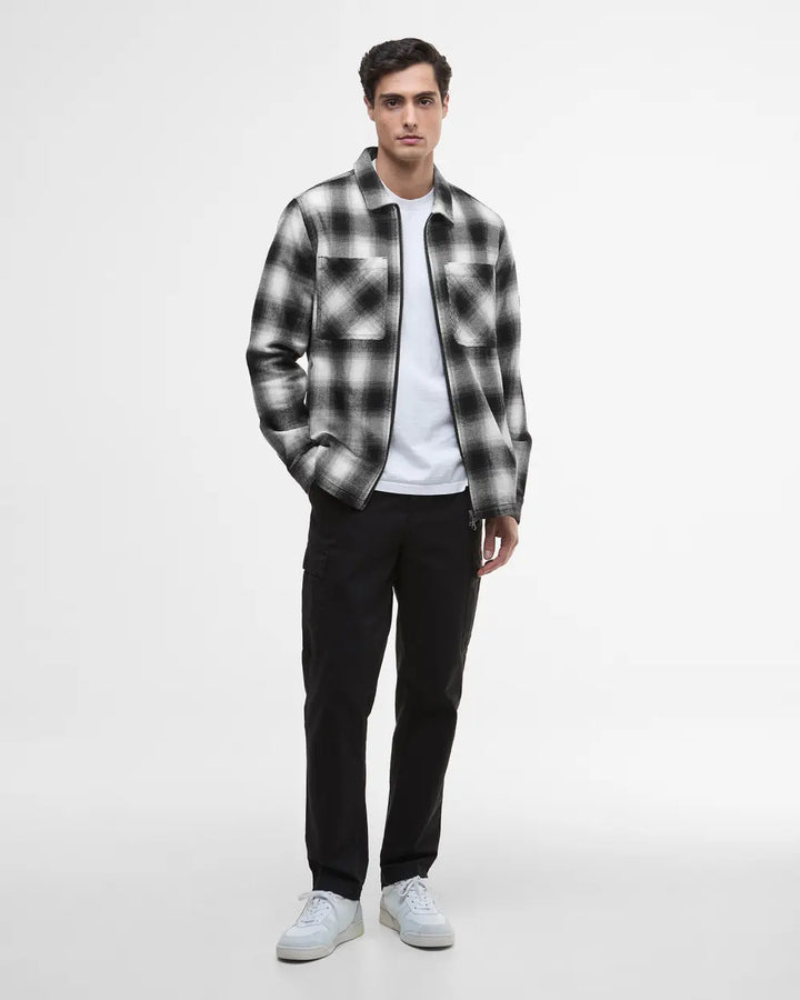 B.Intl Carlisle Overshirt/Natkošulja MOS0448