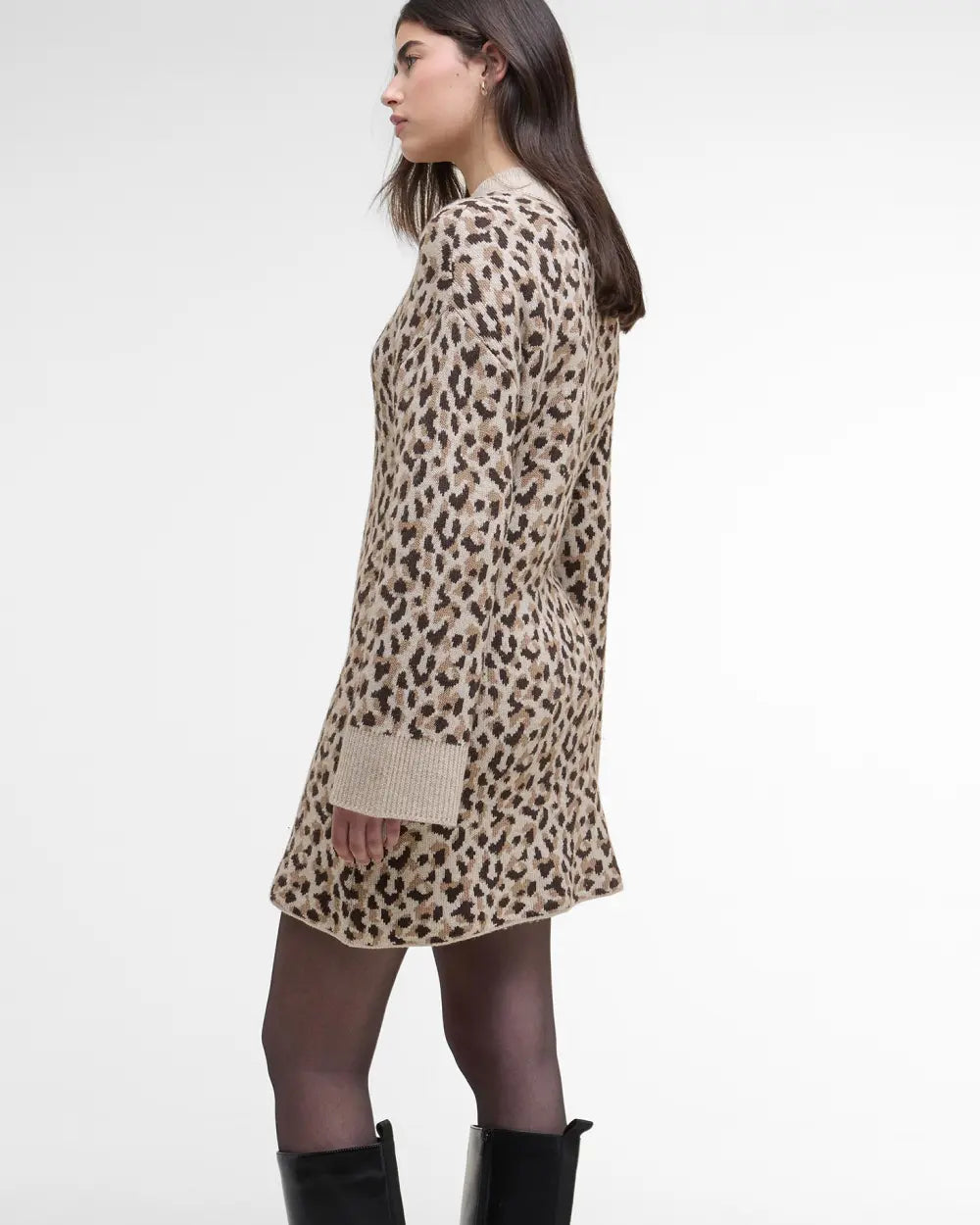 B.Intl Juliana Knit Mini Dress/Haljina LDR0961
