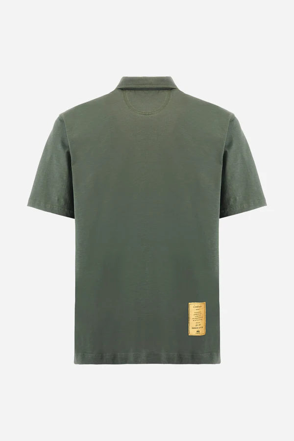 La Martina Polo Slub Jersey /Polo majica MAP018-JS259