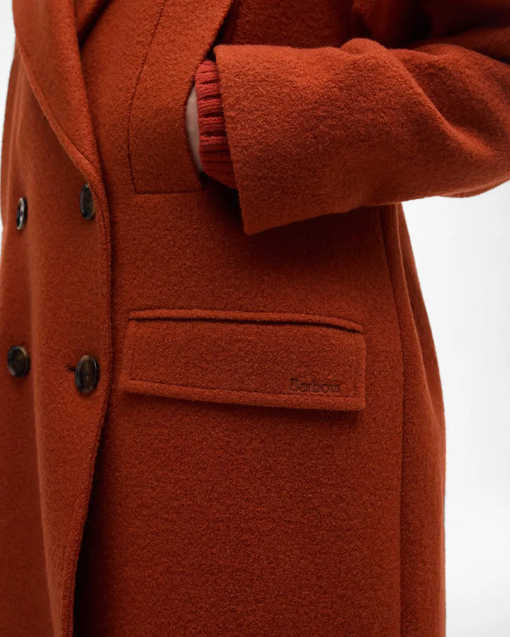 Barbour Blyth Coat/Kaput LWO0247