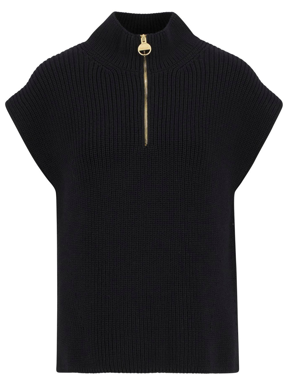 B.Intl Clara Sleeveless Knitted Jumper/Pulover LKN1660