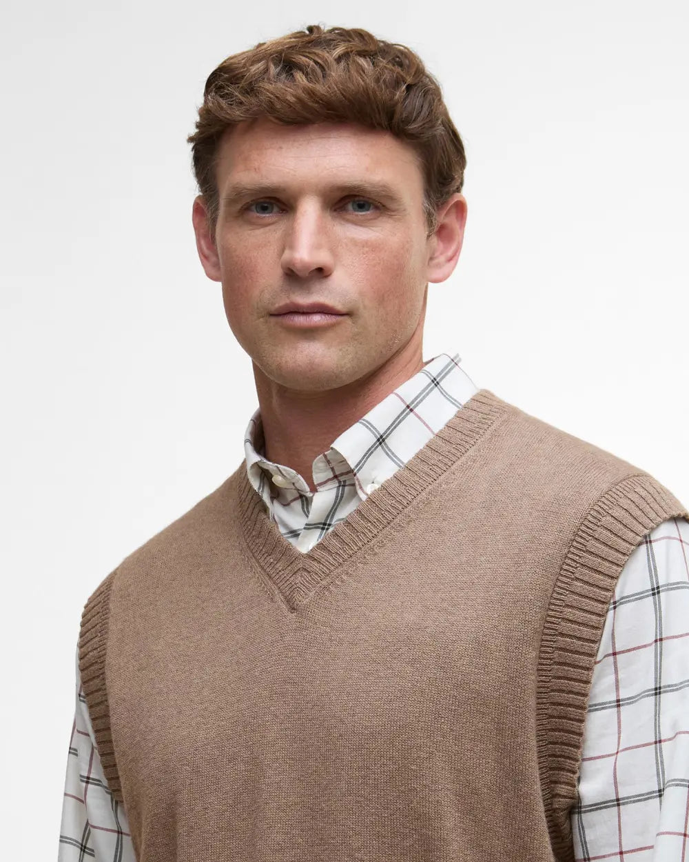 Barbour Kelson Vest/Pulover MKN1656