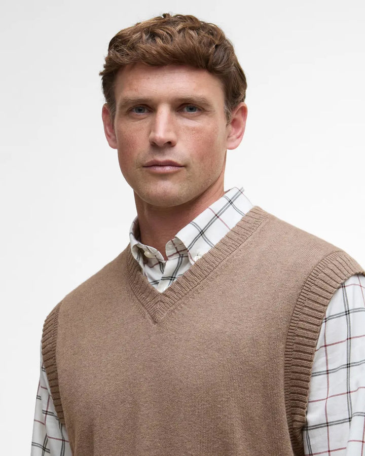 Barbour Kelson Vest/Pulover MKN1656