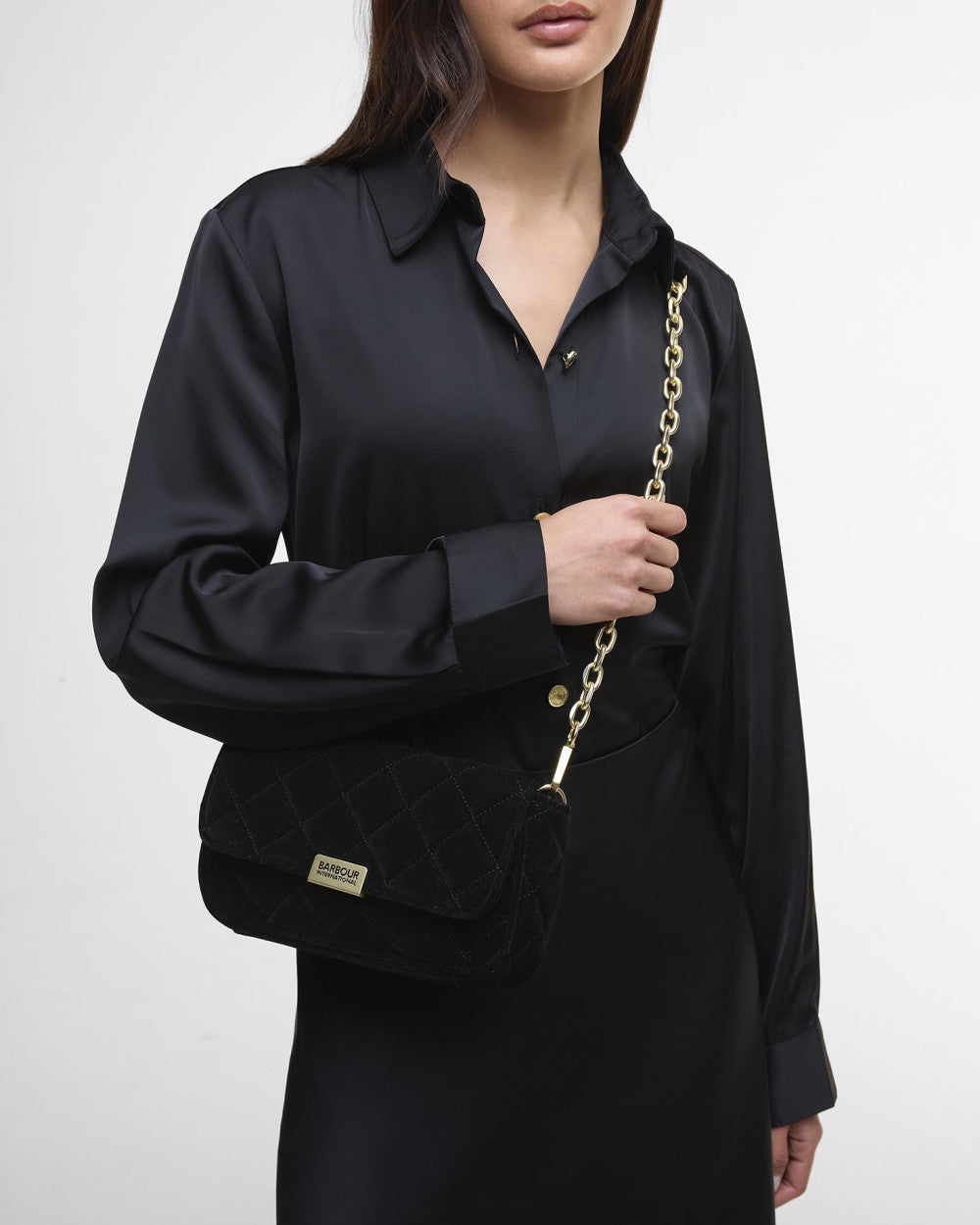 B.Intl Mini Soho Bag/Torba LBA0498