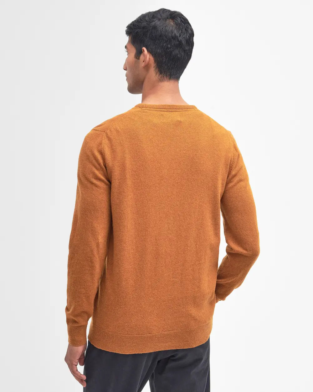 Barbour Ess LWool Crew Jumper/Pulover MKN0345