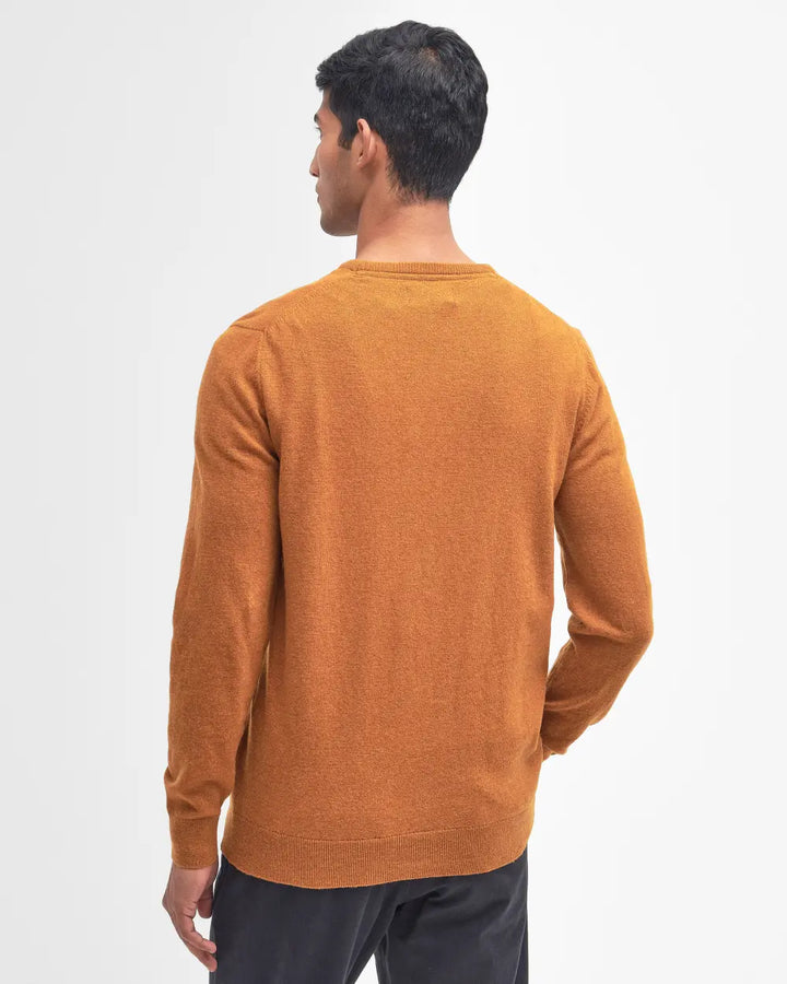 Barbour Ess LWool Crew Jumper/Pulover MKN0345