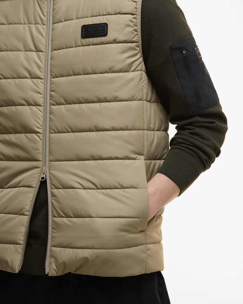 B.Intl Aldon Gilet/Prsluk MGI0300