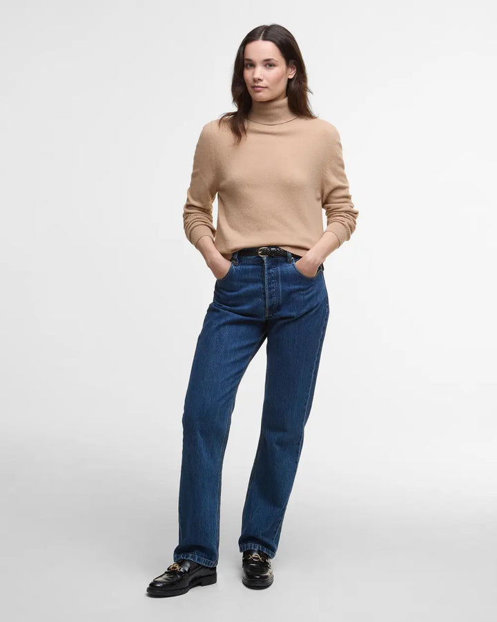 Barbour Pendle Roll-Neck Jumper/Pulover LKN1077