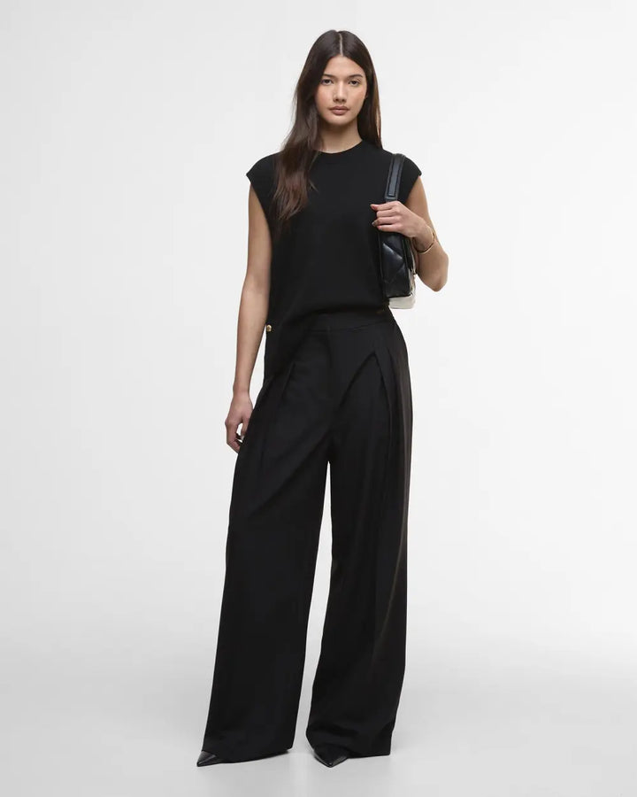 B.Intl Kaia Trousers/Hlače LTR0403
