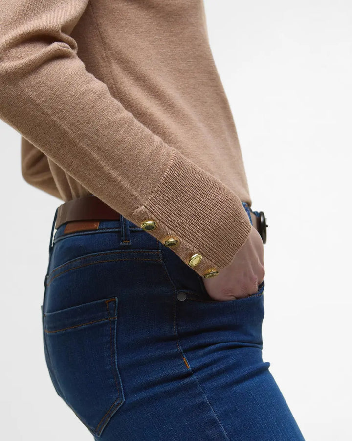 Barbour Corbridge Knit/Pulover LKN1690