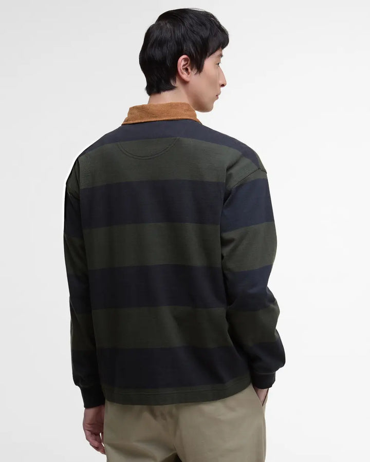 Barbour Newclose Rugby Shirt/Polo majica MML1513