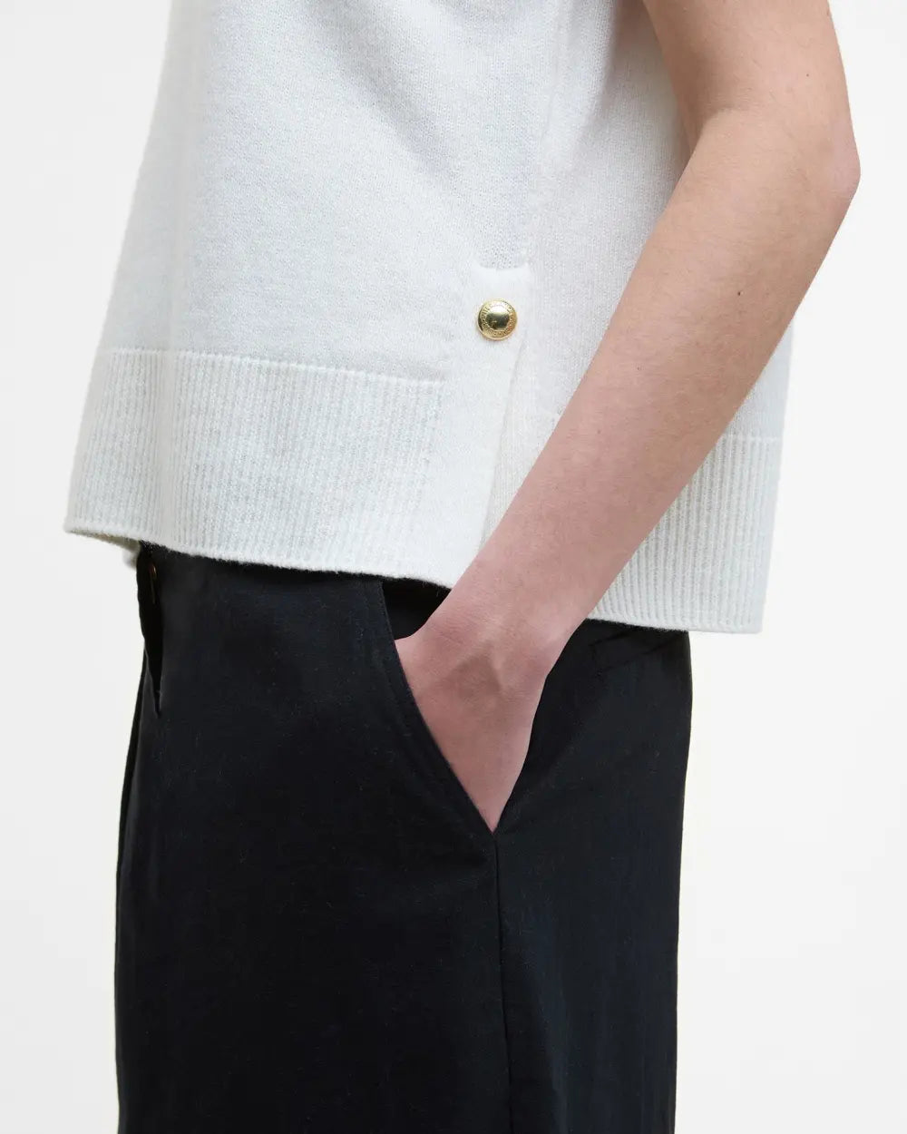 B.Intl Lana Knit Vest/Pulover LKN1696