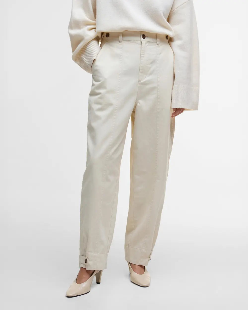 Barbour Martha Trousers/Hlače LTR0406