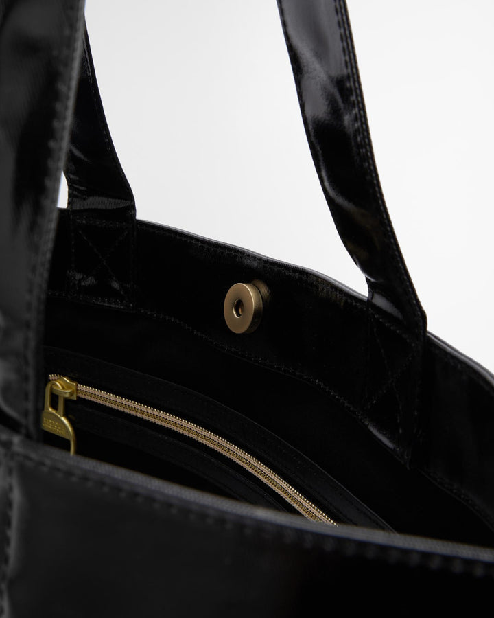B.Intl High Shine Tote Bag/Torba LBA0485