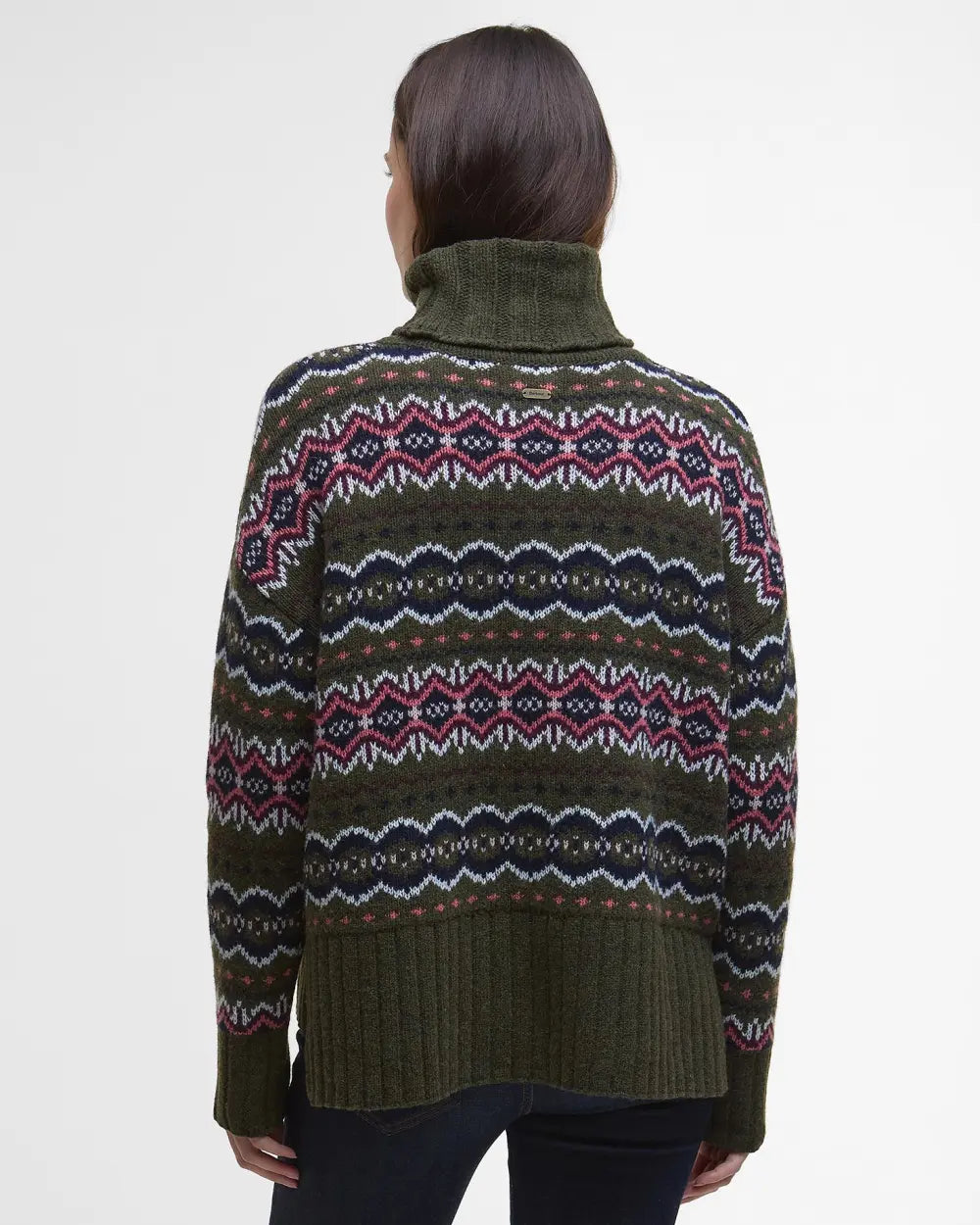 Barbour Helen Knit/Pulover LKN1560