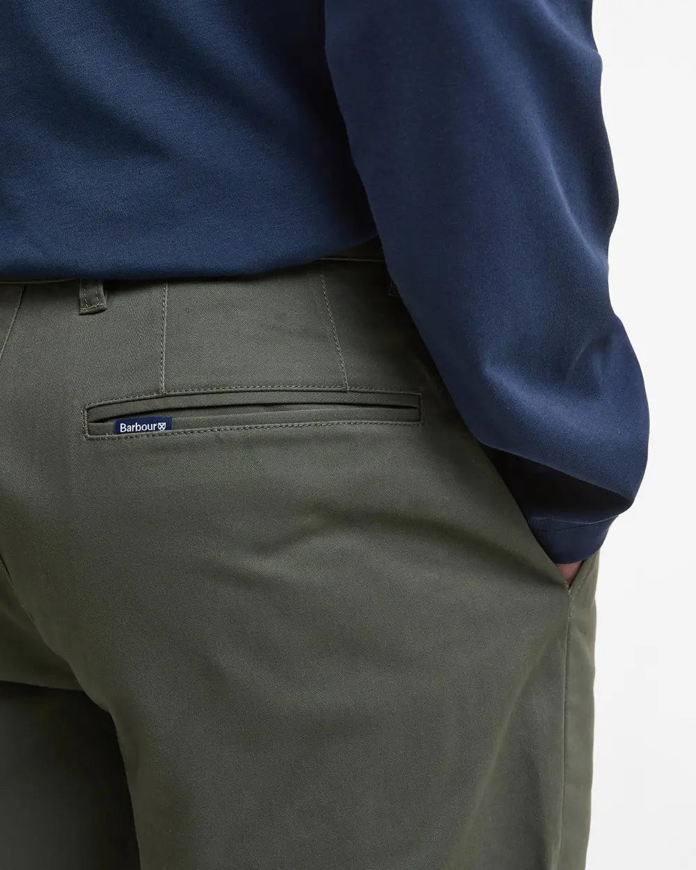 Barbour Sueded Trousers/Hlače MTR0740
