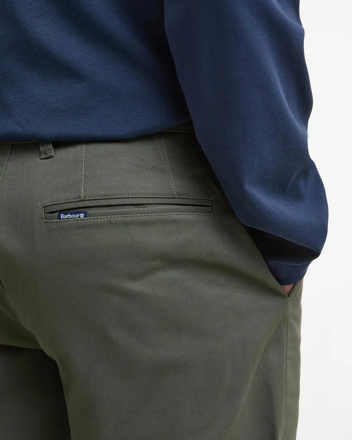 Barbour Sueded Trousers/Hlače MTR0740