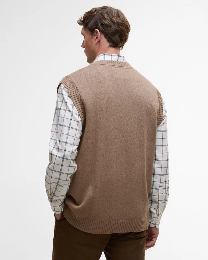 Barbour Kelson Vest/Pulover MKN1656