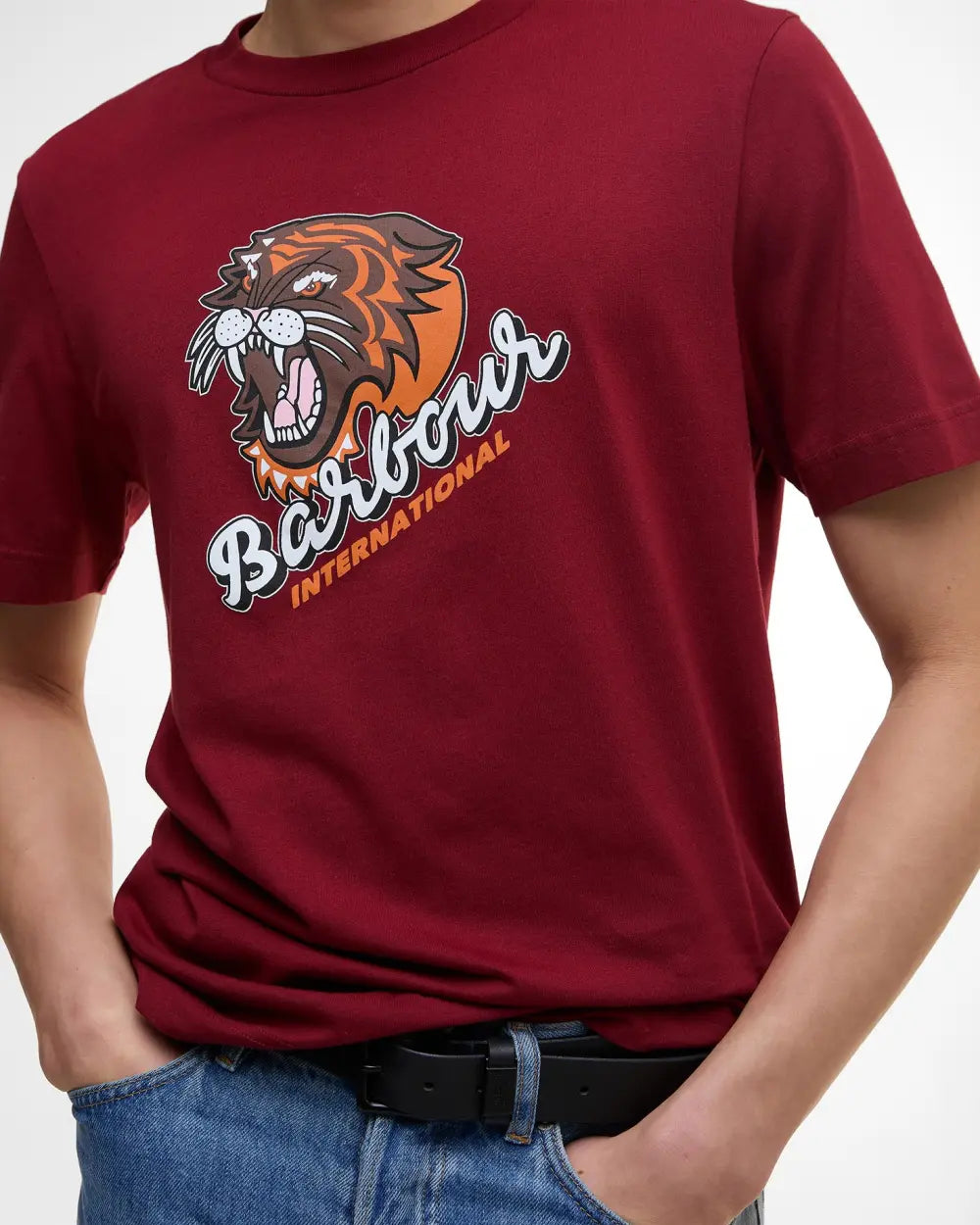 B.Intl Irwin T-Shirt/Majica MTS1477