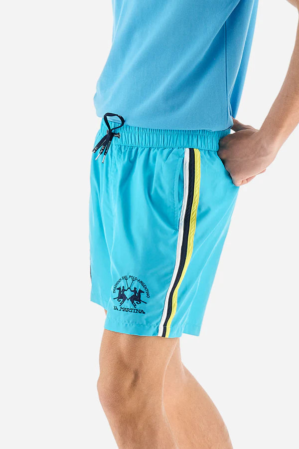 La Martina Swim Nylon /Kupaće MAM301-PL115