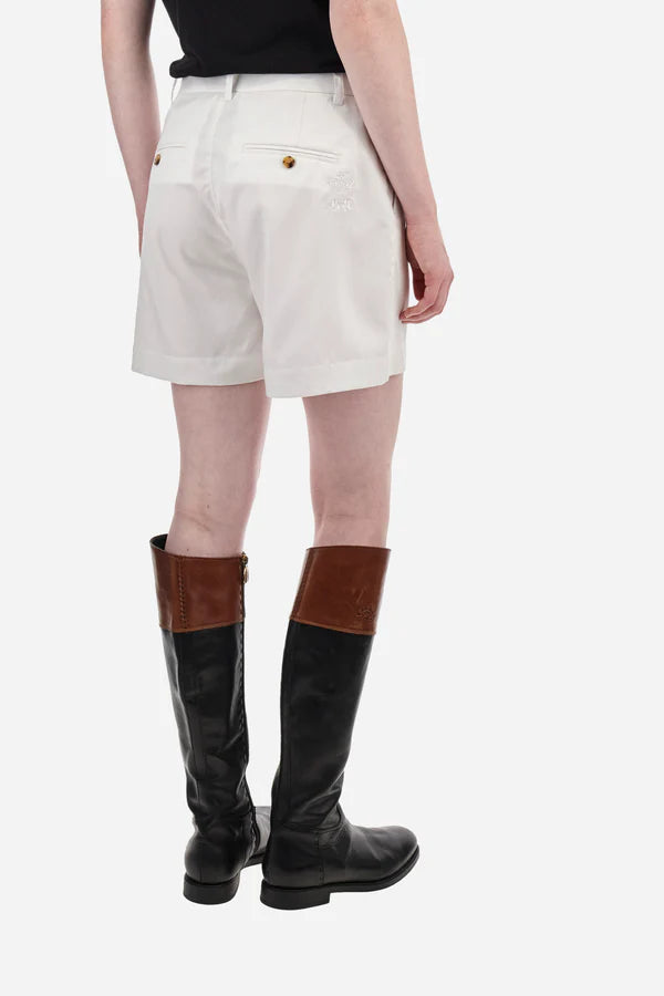 La Martina Bermuda Cotton /Bermude WAB001-TW542