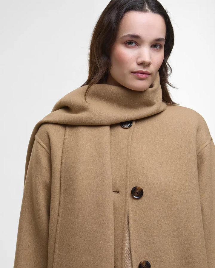 Barbour Clementine Coat/Kaput LWO0255