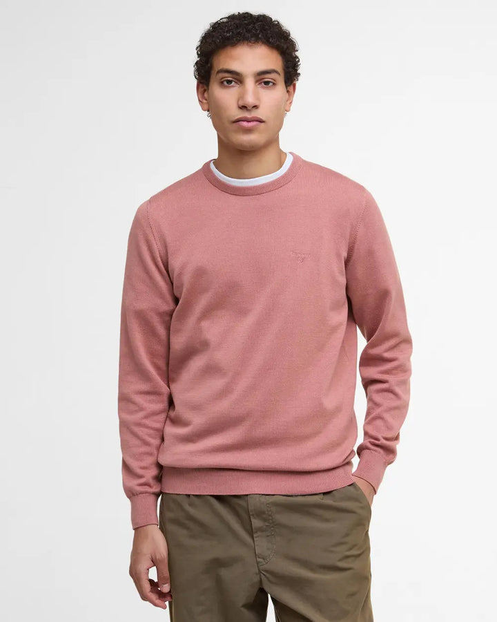 Barbour Pima Crew Jumper/Pulover MKN0932