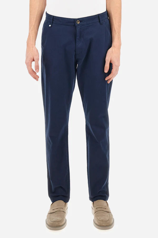 La Martina Trouser Cotton Twill /Hlače MAT002-TW538