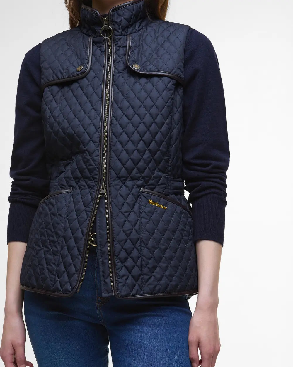 GRS Barbour Dahlia Gilet/Prsluk LGI0208