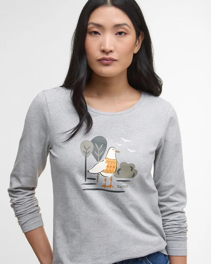 Barbour Lossie T-Shirt/Majica LTS0685