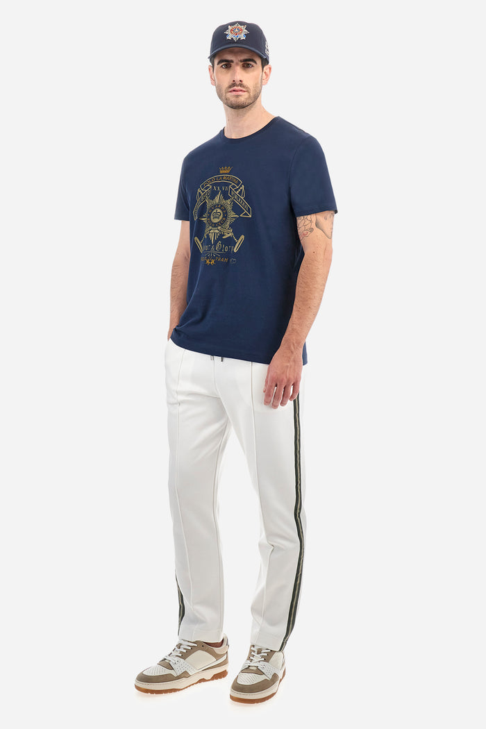 La Martina T-Shirt Jersey /Majica MARG30-JS206
