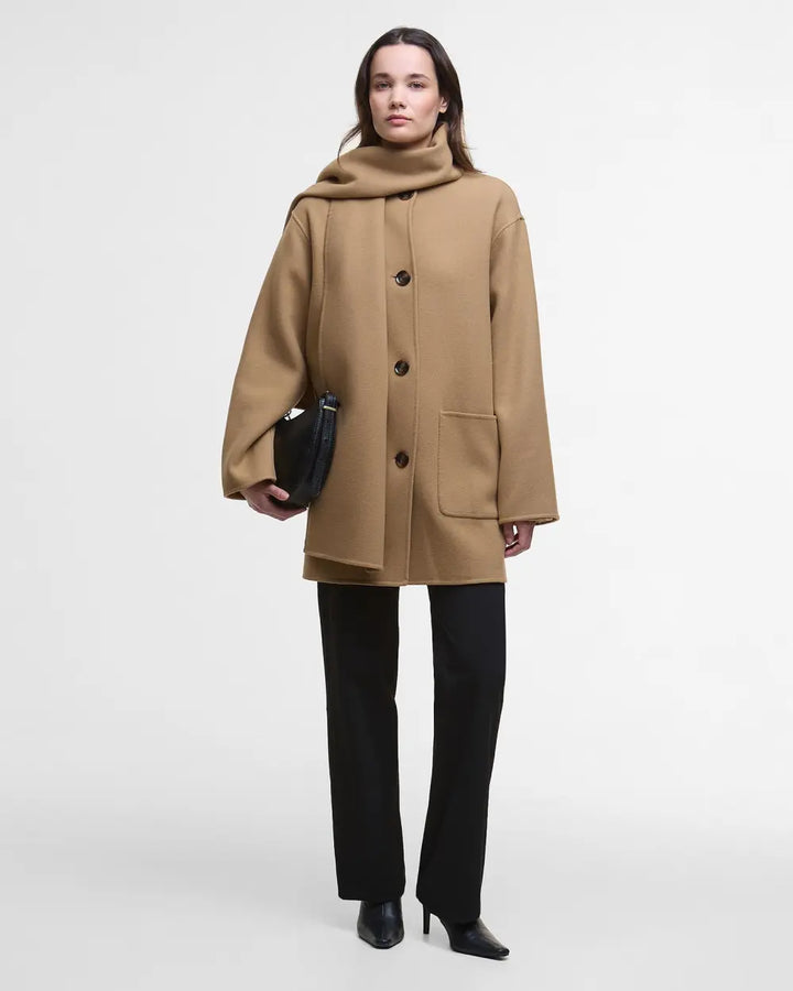Barbour Clementine Coat/Kaput LWO0255