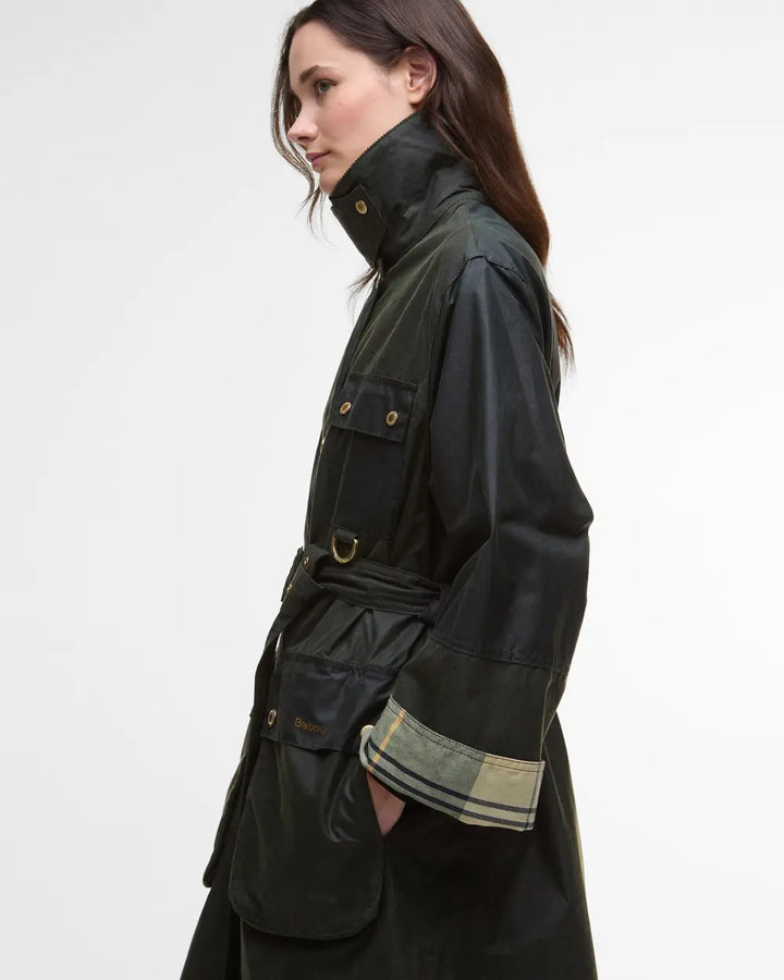 Barbour Milda Wax Jacket/Jakna LWX1486