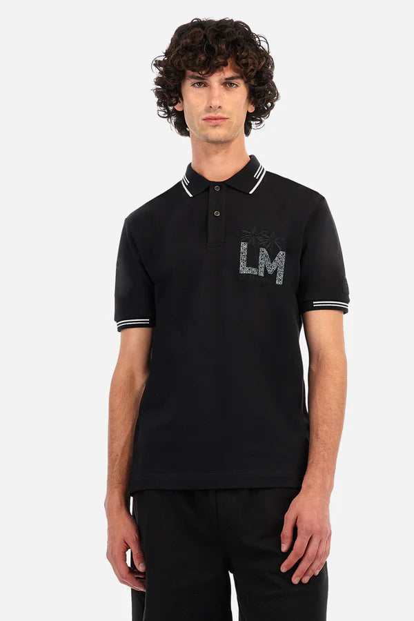 La Martina Polo Piquet Stretch /Polo majica MAP009-PK001