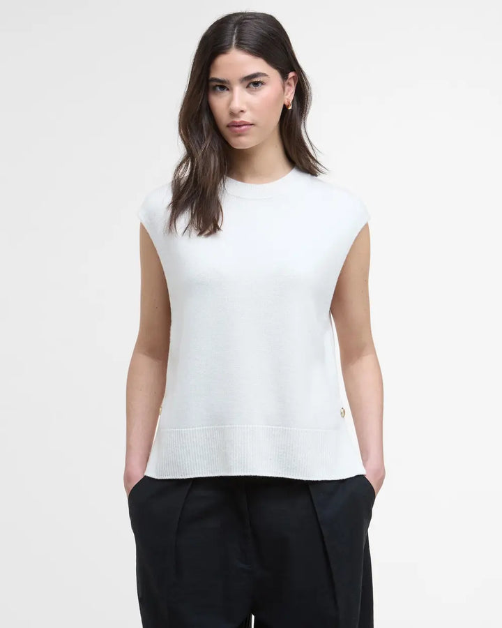 B.Intl Lana Knit Vest/Pulover LKN1696